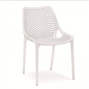 Kassandra Air Chair - White